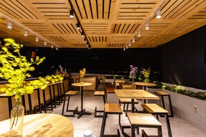 Terrace/patio - Hanami Hotel Danang (Da Nang)