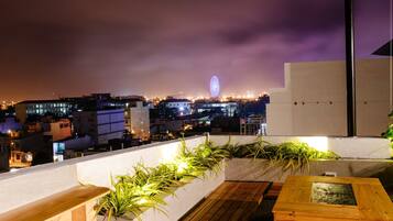 Vista da propriedade