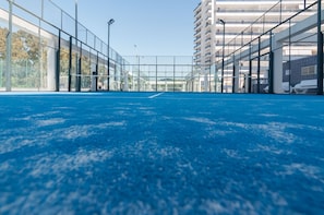 Cancha deportiva