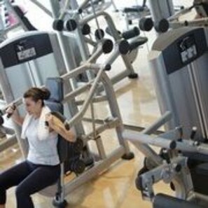 Fitnessfaciliteiten
