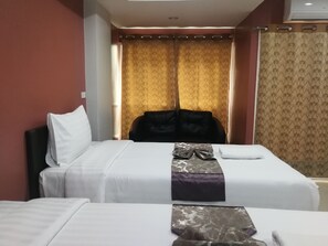 Chambre Standard avec lits jumeaux