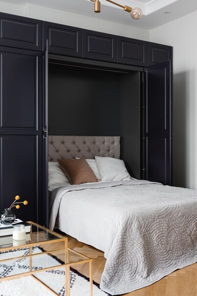 Elegant Modern Studio in the Centre of Helsinki