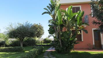 Área da propriedade