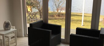 Summer house with panoramic sea view at Spersboda