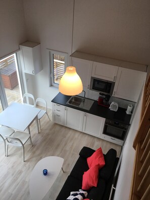 TV - Summer house with panoramic sea view at Spersboda (Bergshamra)