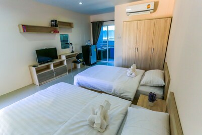 Tempo Plus Apartment Mae Sot