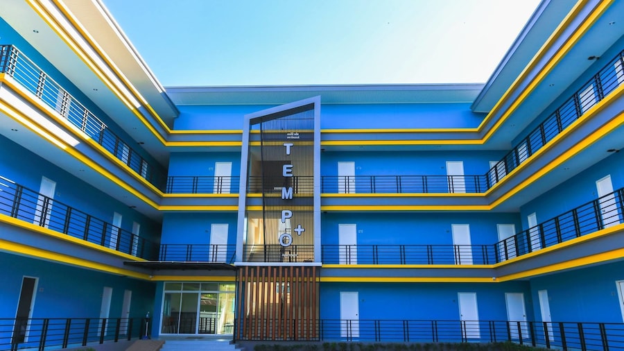 Tempo Plus Apartment Mae Sot