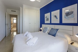 3 habitaciones y caja de seguridad en la habitación 