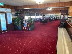 Restaurant - Paringa Hotel Motel (Paringa)