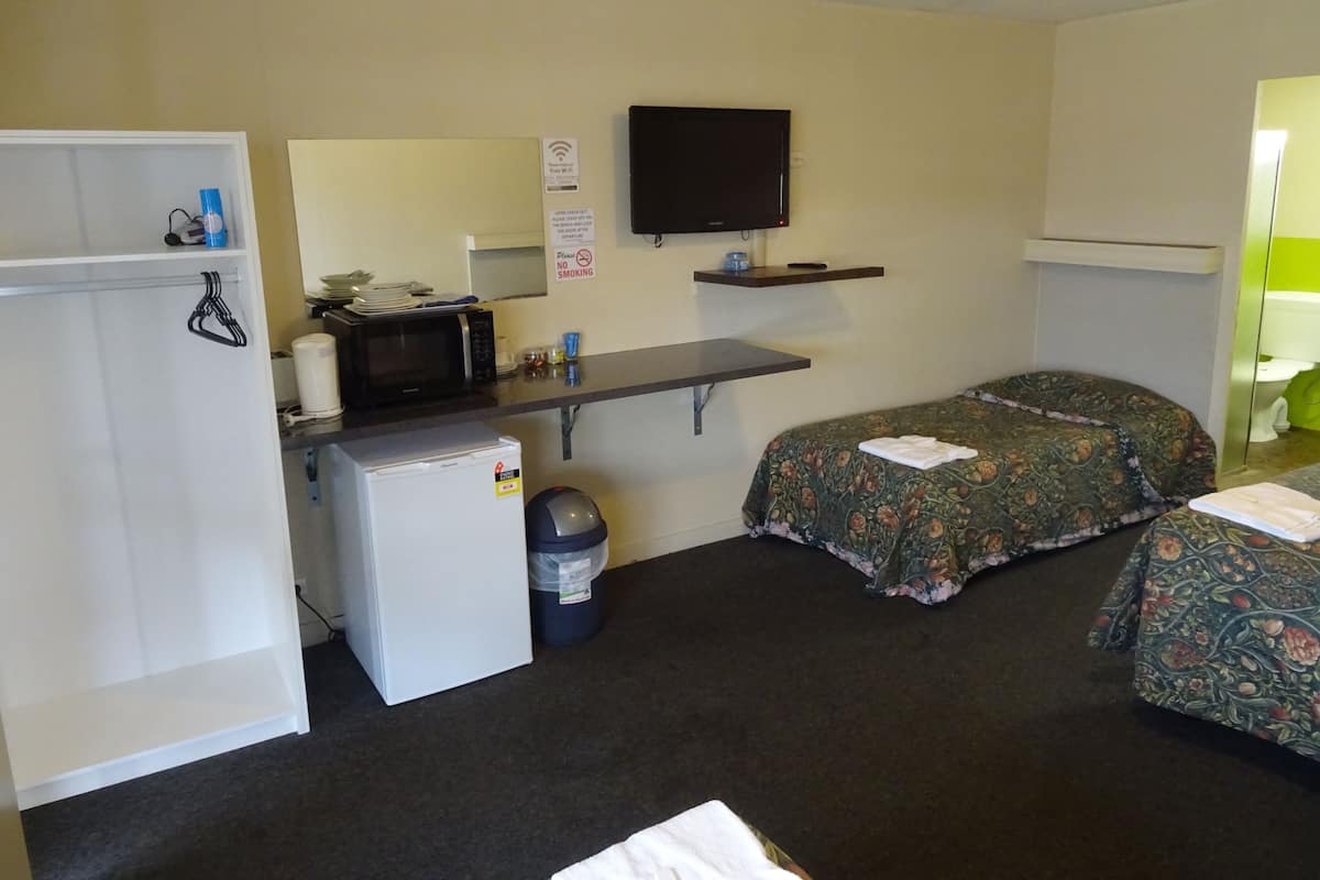 무료 WiFi, 침대 시트