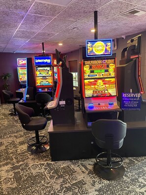 Casino - Paringa Hotel Motel (Paringa)