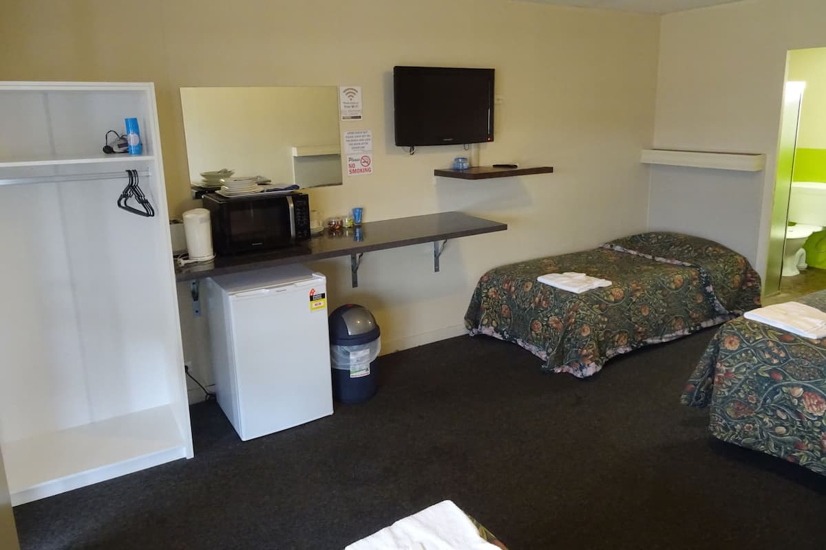 Standaard kamer | Gratis wifi, beddengoed