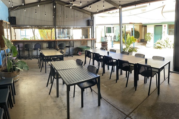 Courtyard