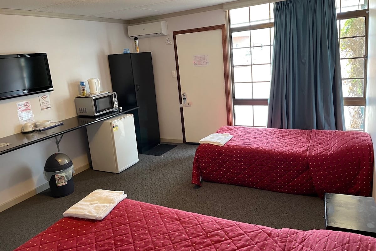 무료 WiFi, 침대 시트