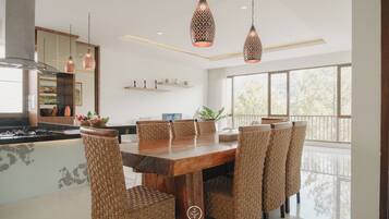 家庭別墅, 6 間臥室 | 私人廚房 | 雪櫃、微波爐、爐具、電熱水壺