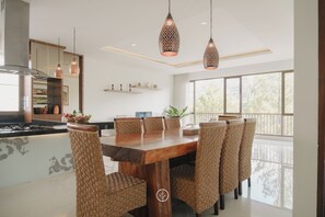 Villa familiare, 6 camere da letto | Cucina privata | Frigorifero, microonde, piano cottura, bollitore elettrico