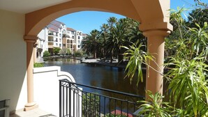 Balcony - La Savina Island Club Apartment (Cape Town)