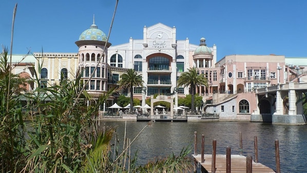 Exterior - La Savina Island Club Apartment (Cape Town)