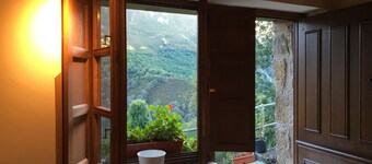 A corner in Asturias. Small village, great views. Picos de Europa.