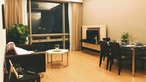 LCD TV - Wales Swiss Garden Residence (Kuala Lumpur)