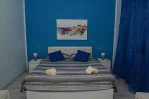 3 bedrooms, iron/ironing board, free WiFi, bed sheets - At Casa di Rosa, your home a stone's throw from San Pietro ... (Roma)