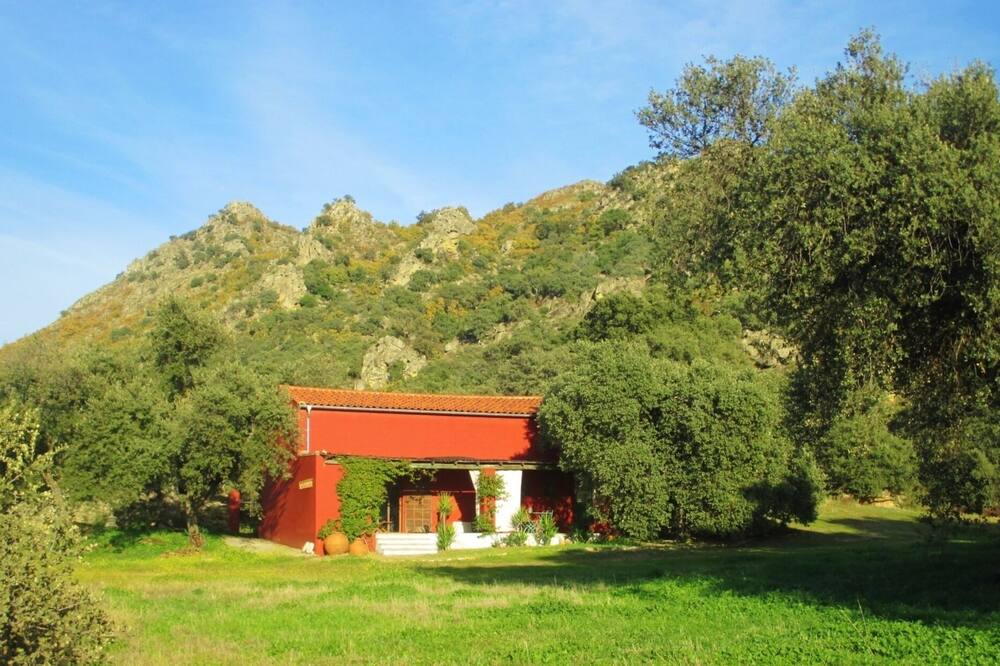 Very nice holiday in the beautiful countryside