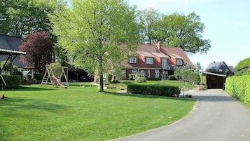 Children’s area