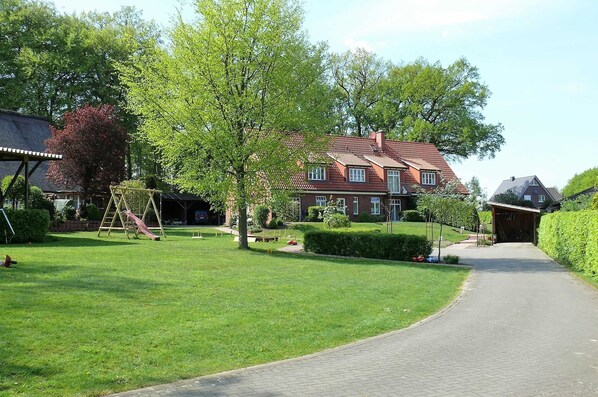 Children's area
