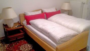 1 Schlafzimmer, WLAN, Bettwäsche, Rollstuhlgeeignet