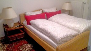 1 Schlafzimmer, WLAN, Bettwäsche, Rollstuhlgeeignet