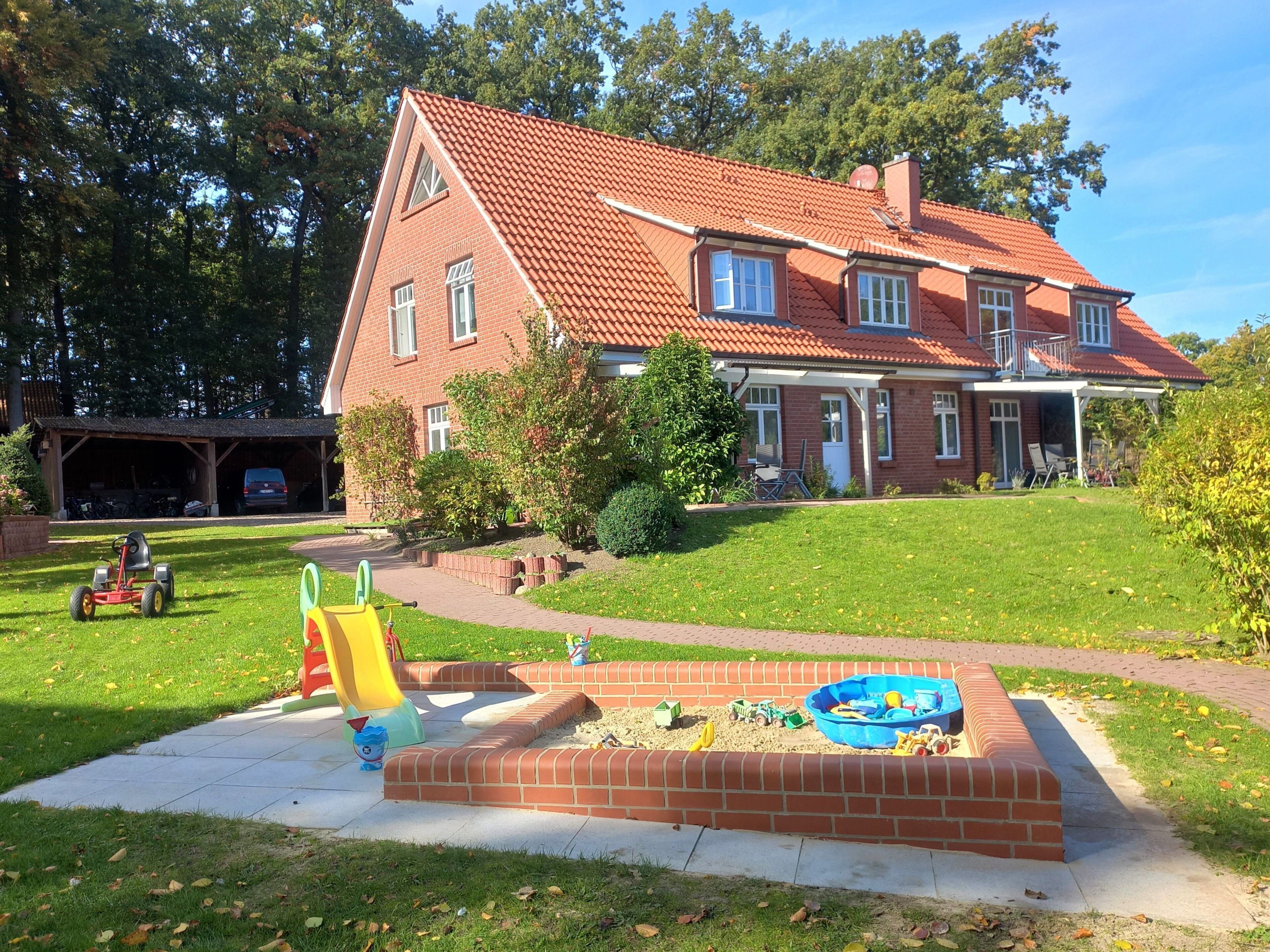 Espace pour enfants
