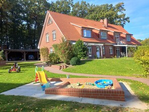 Área infantil