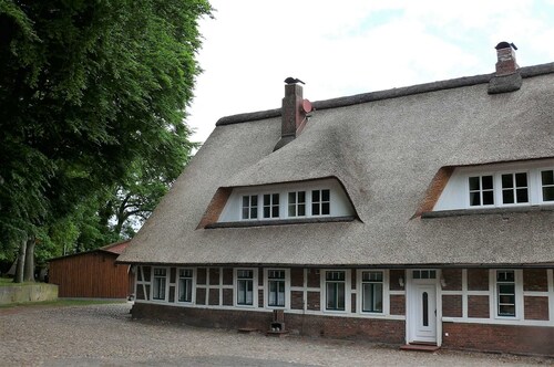 Wohnung 3 - Haus-Auetal