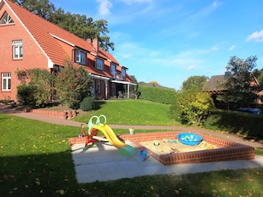 Children's area