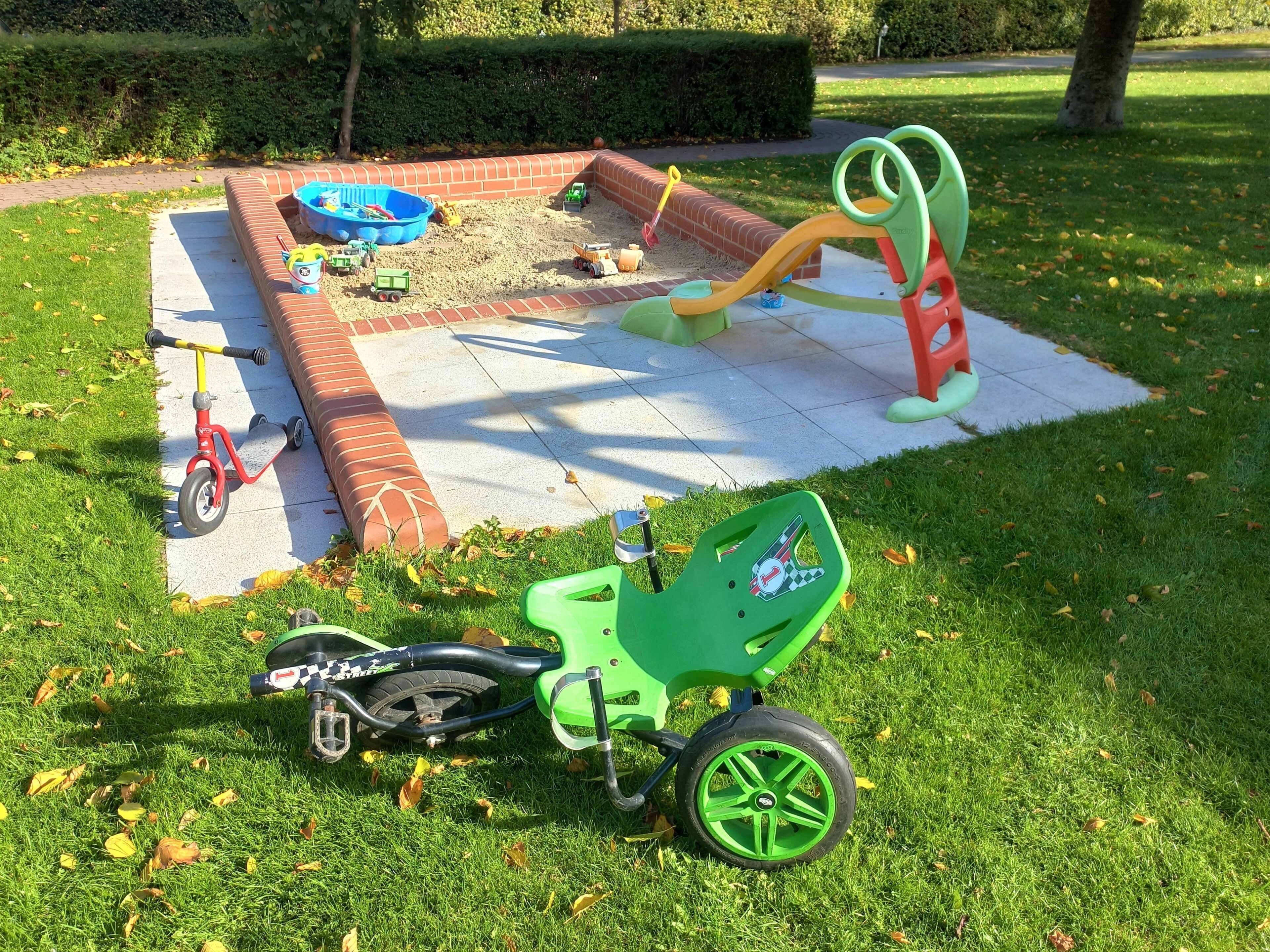 Espace pour enfants