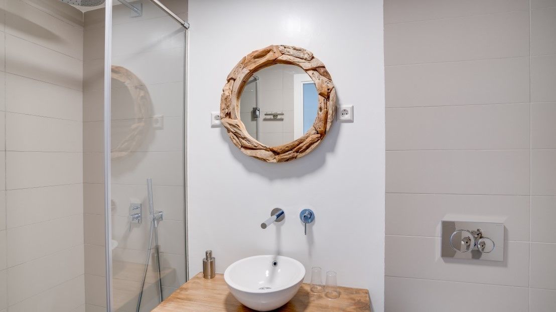 Vask på badet