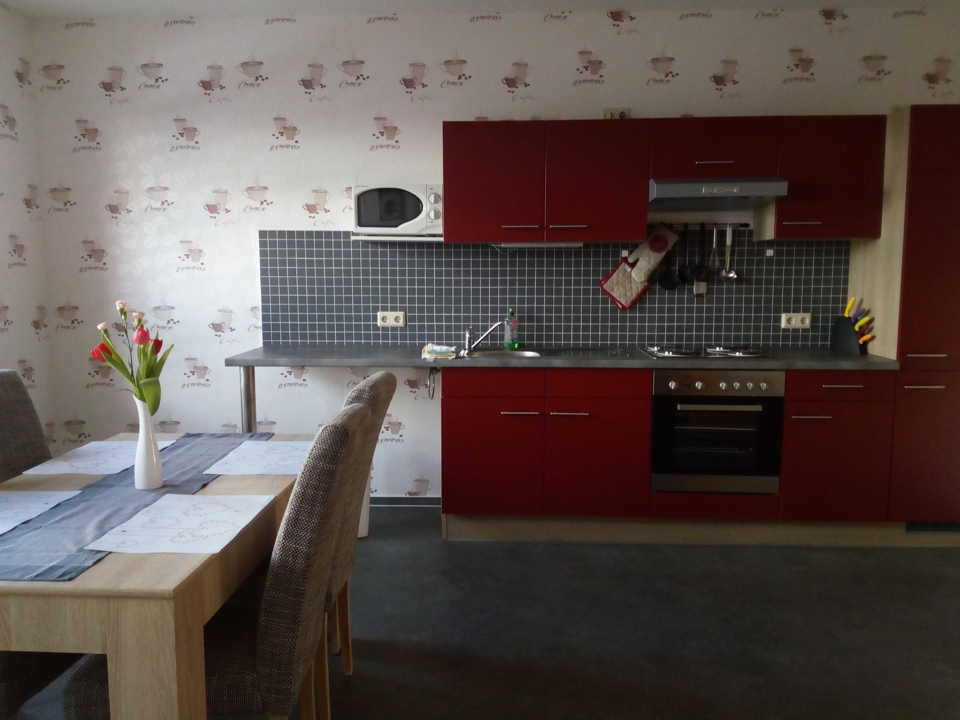 Microwave, oven