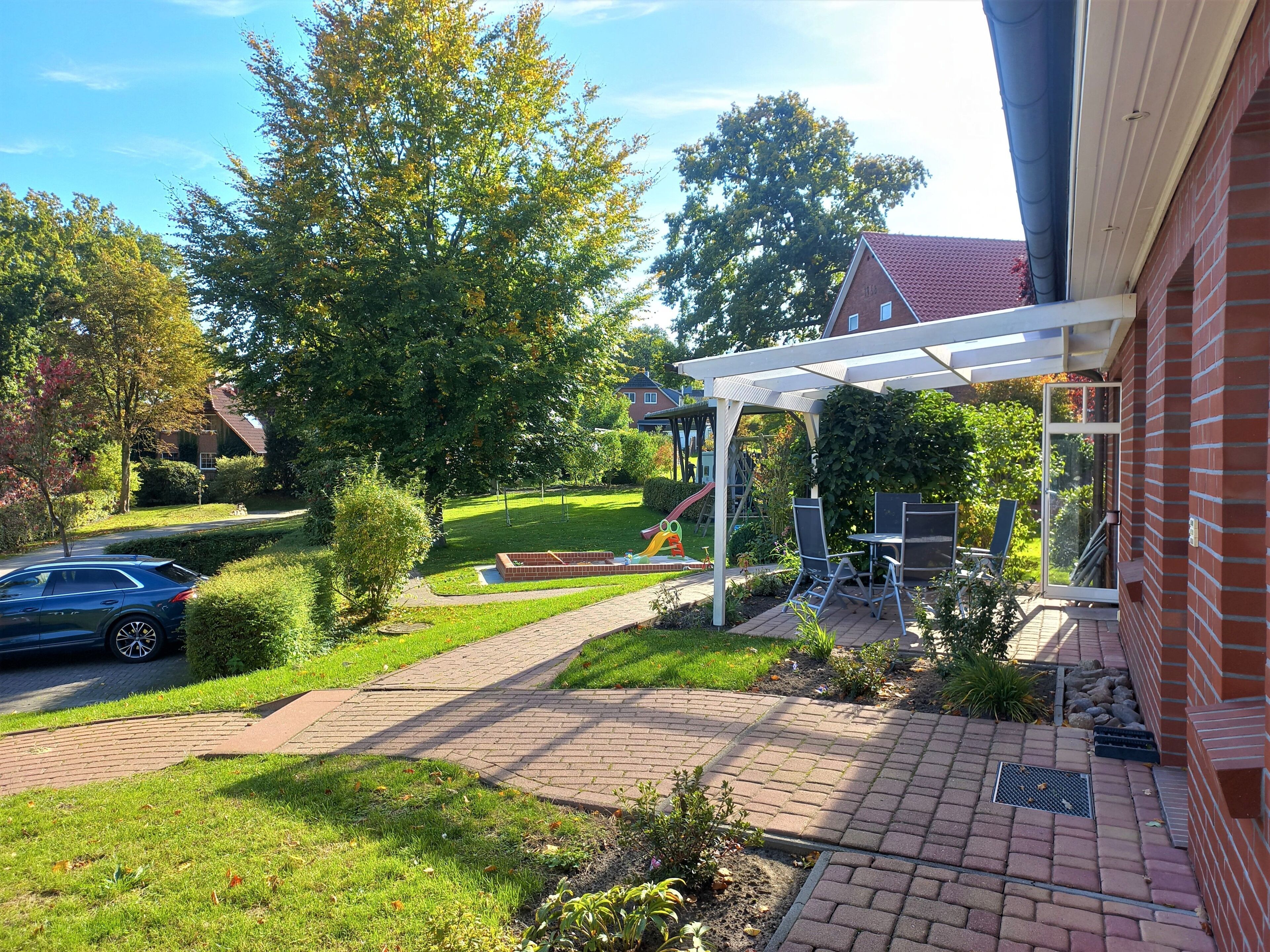 Buiten dineren