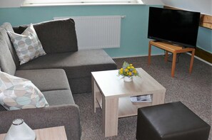 Living area - Apartment 1 - Haus Auetal (Bliedersdorf)