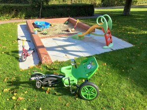 Espace pour enfants