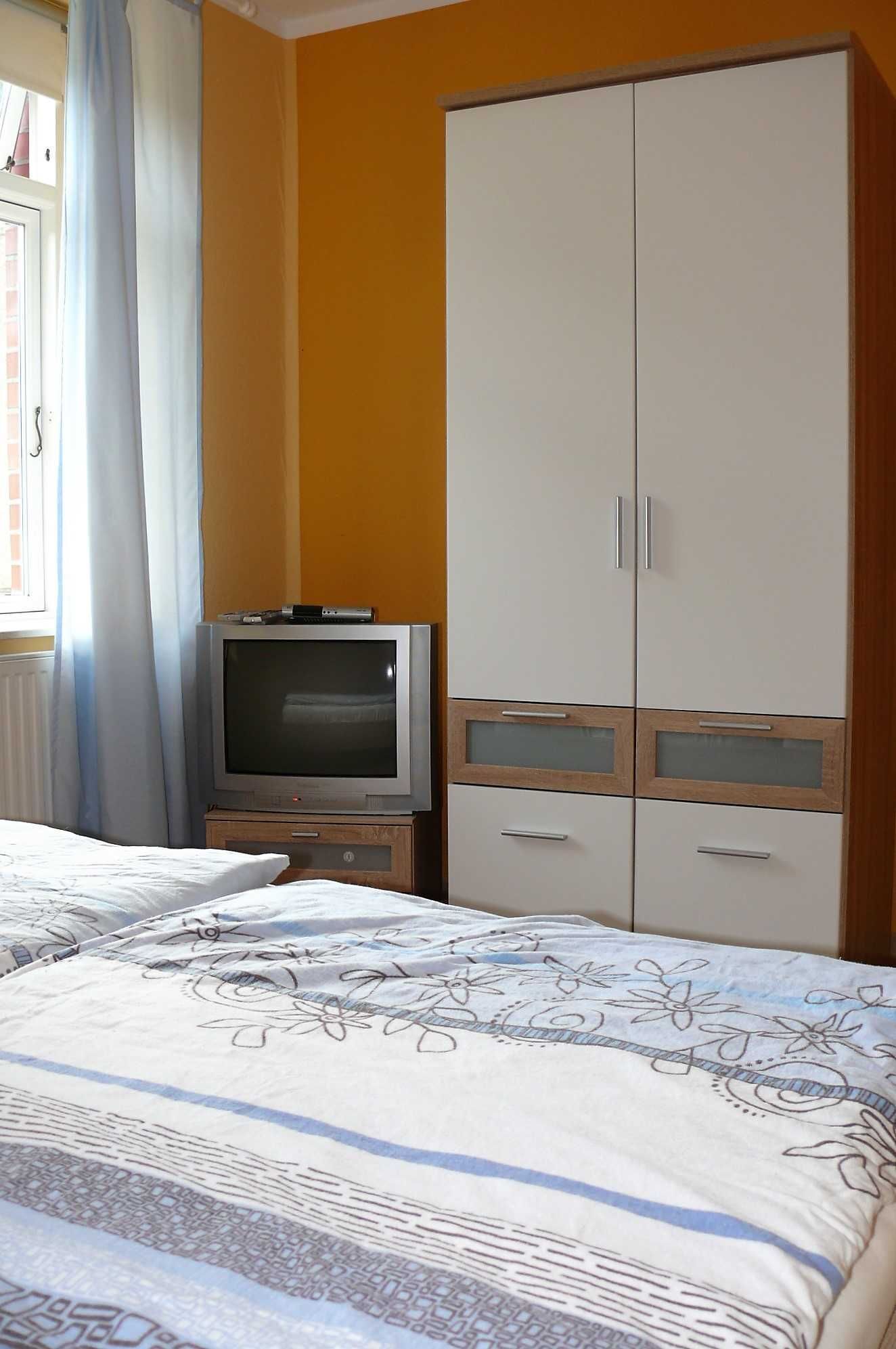 3 Schlafzimmer, Reisekinderbett, WLAN, Bettwäsche