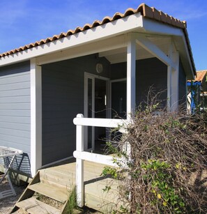 Detall de l'exterior