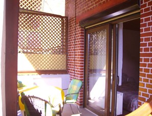 Terraço/pátio