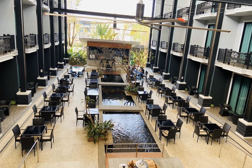 Namthong Nan Hotel