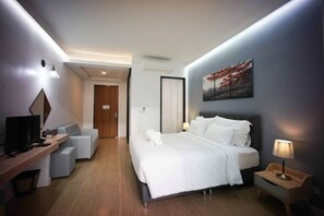 Superior Double Room, 1 Bedroom - Namthong Nan Hotel (Nan)