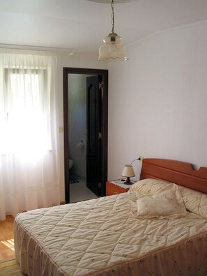 3 Schlafzimmer, Bügeleisen/Bügelbrett, kostenloses WLAN, Bettwäsche