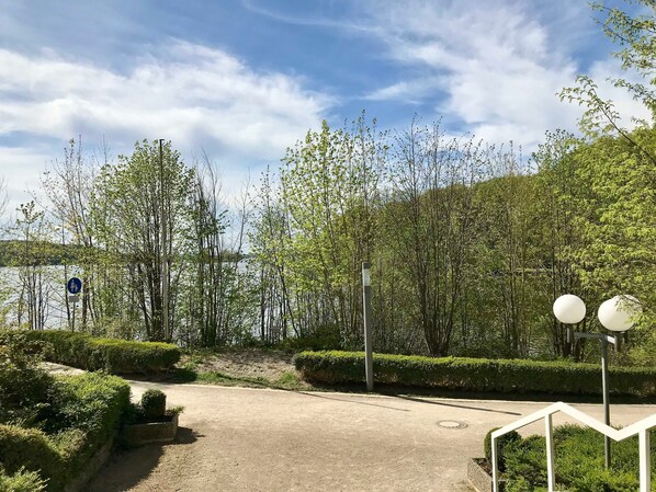 Parco della struttura
