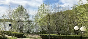 App. an der Seepromenade - Mittelstädt - Apartment