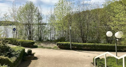 App. an der Seepromenade - Mittelstädt - Appartement