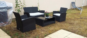 Homerez - House in Pénestin with garden